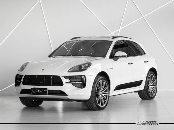 PORSCHE MACAN 2.0 16V GASOLINA 4P AUTOMÁTICO PORSCHE MACAN 2.0 16V GASOLINA 4P AUTOMÁTICO